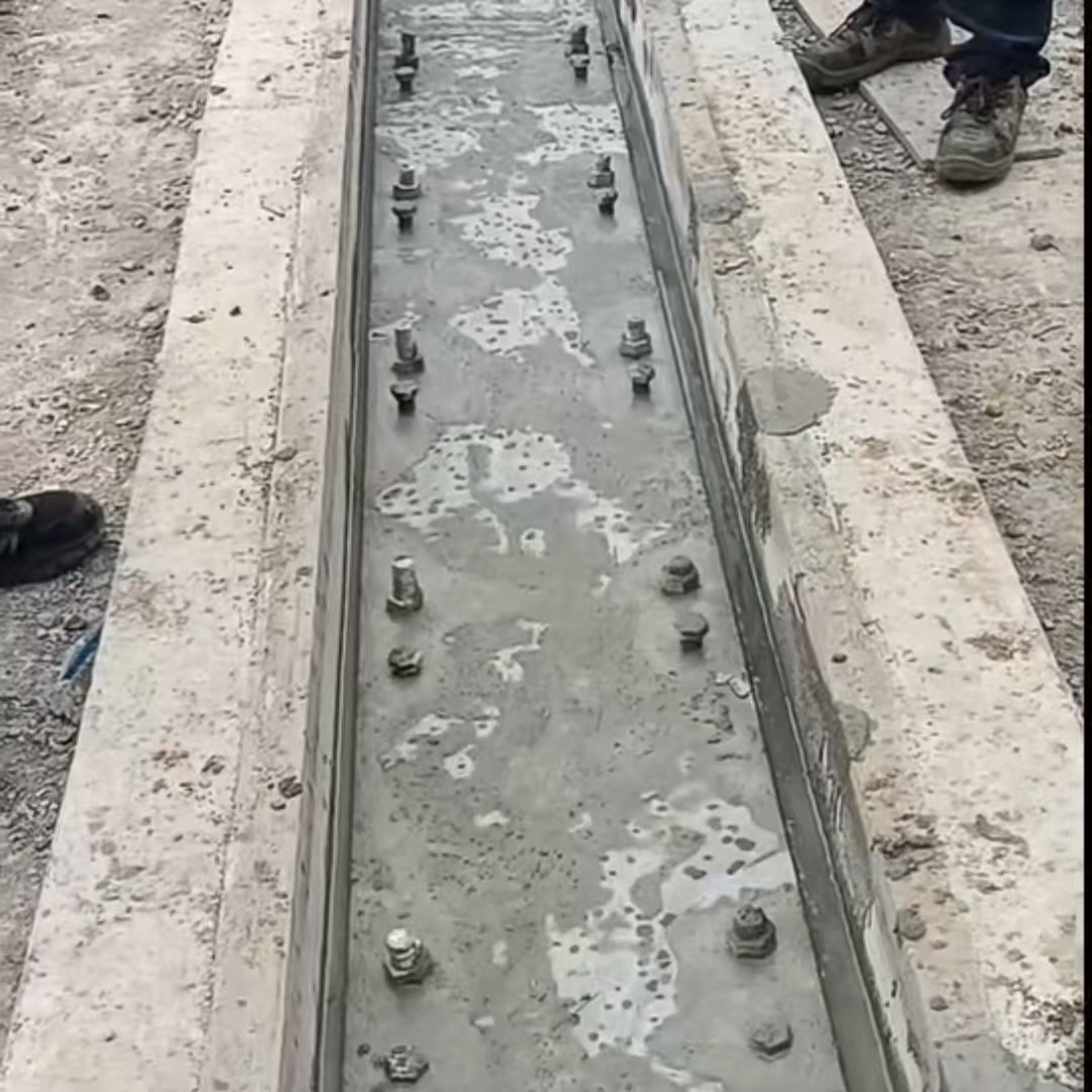 夏津环氧树脂轨道胶泥是什么？用在哪里？