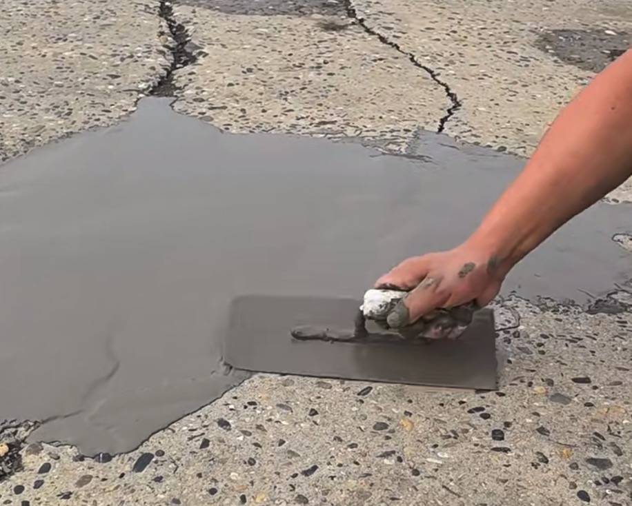 夏津CGM 高效薄层道路修补料（CGM 道路抢修料）